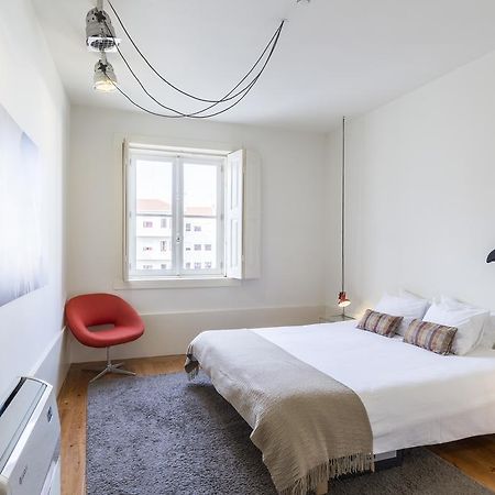 The White Box House Guest House Porto Eksteriør bilde