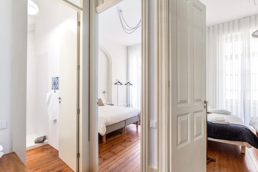 The White Box House Guest House Porto Eksteriør bilde