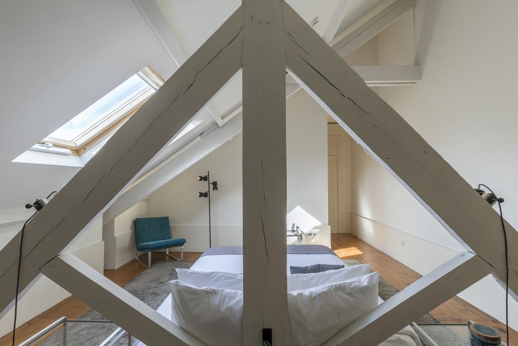 The White Box House Guest House Porto Eksteriør bilde