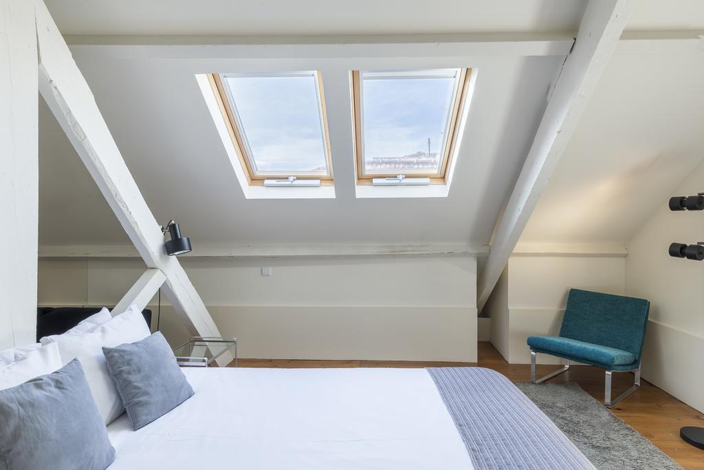 The White Box House Guest House Porto Eksteriør bilde
