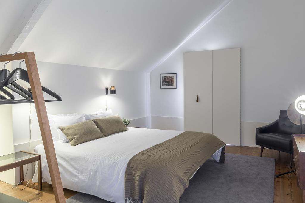 The White Box House Guest House Porto Eksteriør bilde