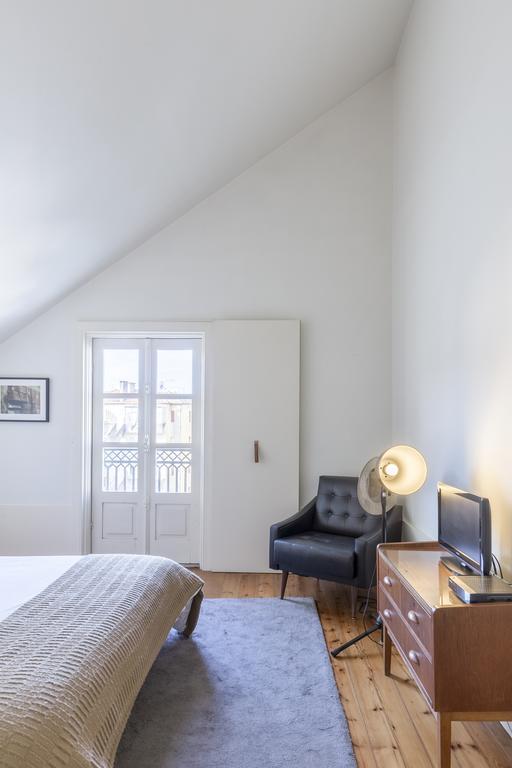 The White Box House Guest House Porto Eksteriør bilde