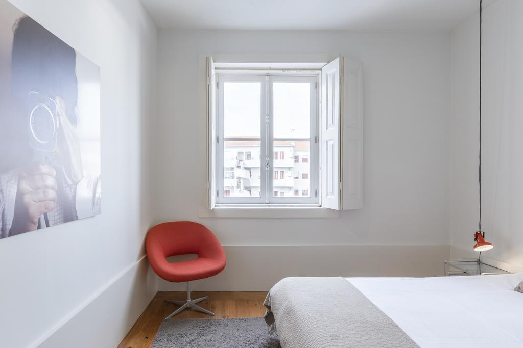 The White Box House Guest House Porto Eksteriør bilde