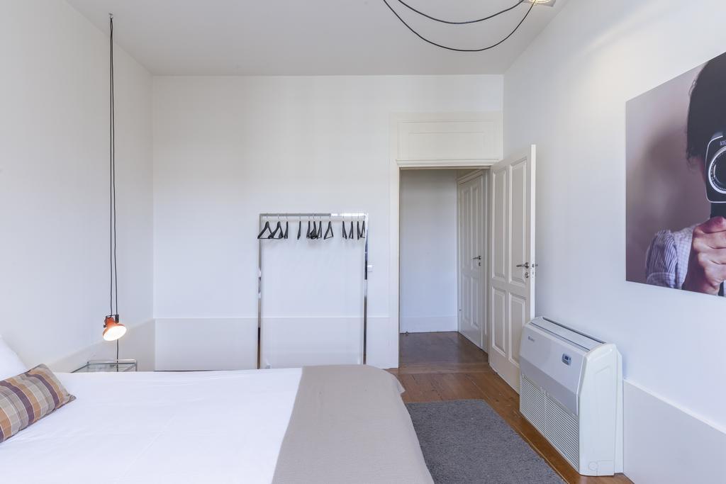 The White Box House Guest House Porto Eksteriør bilde