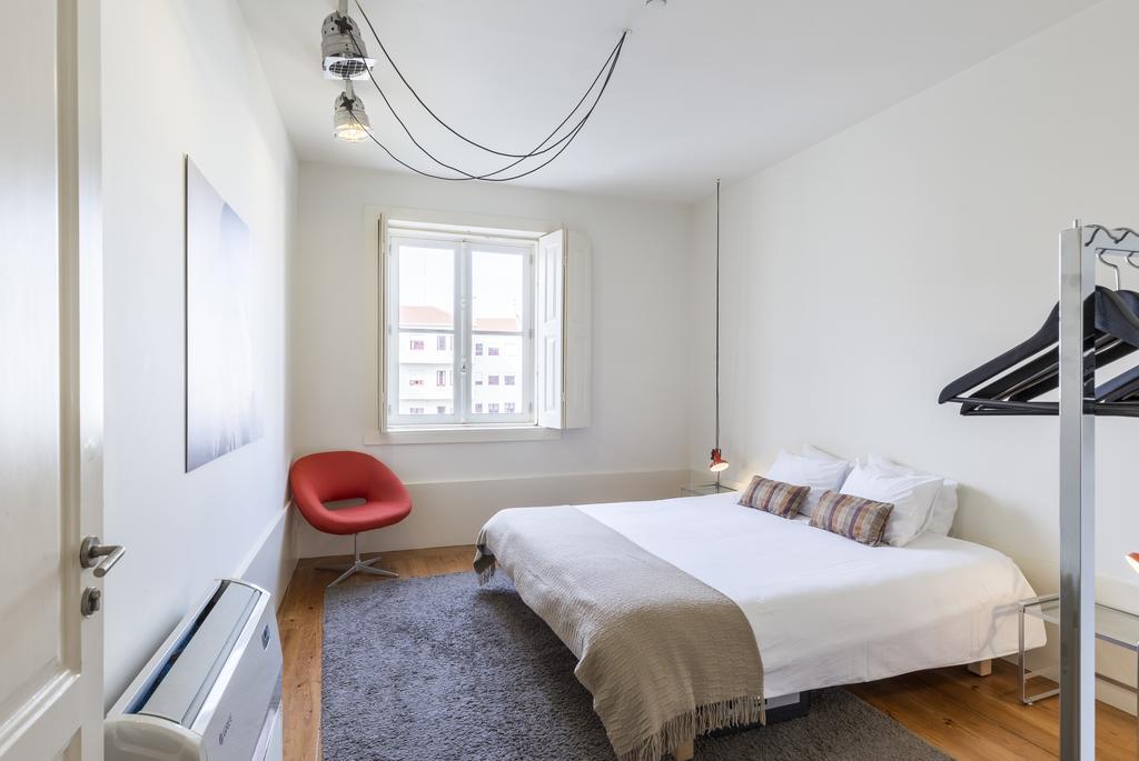 The White Box House Guest House Porto Eksteriør bilde