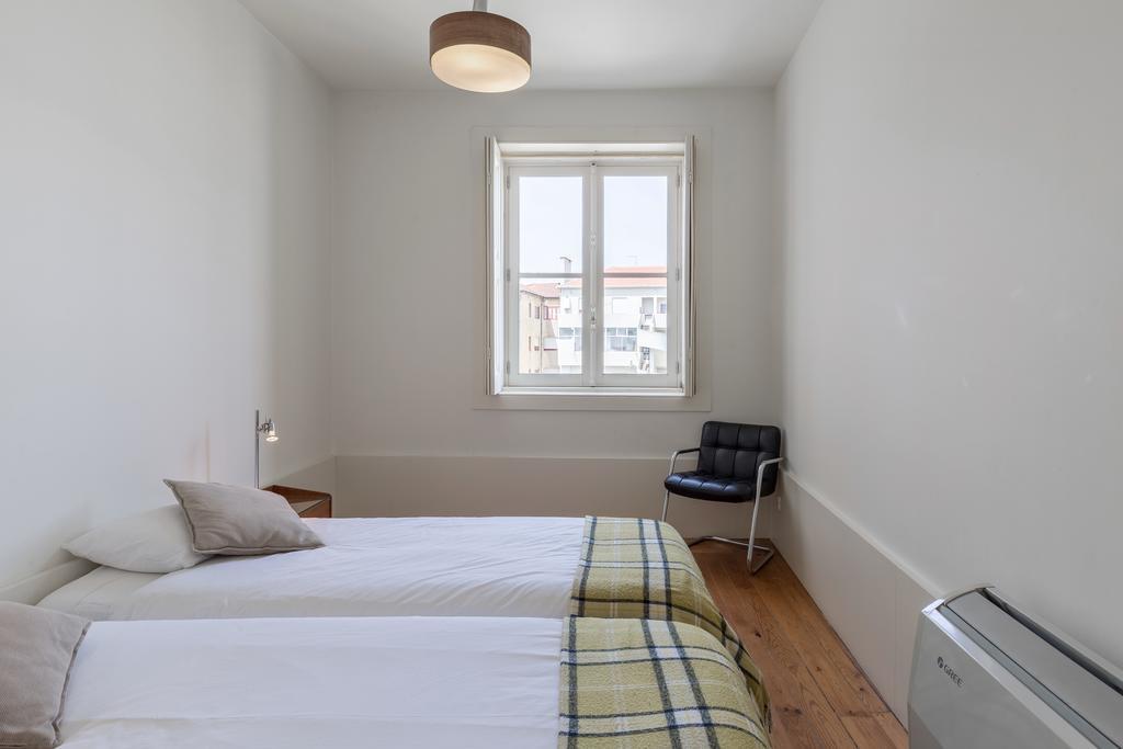 The White Box House Guest House Porto Eksteriør bilde