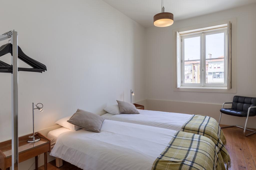 The White Box House Guest House Porto Eksteriør bilde